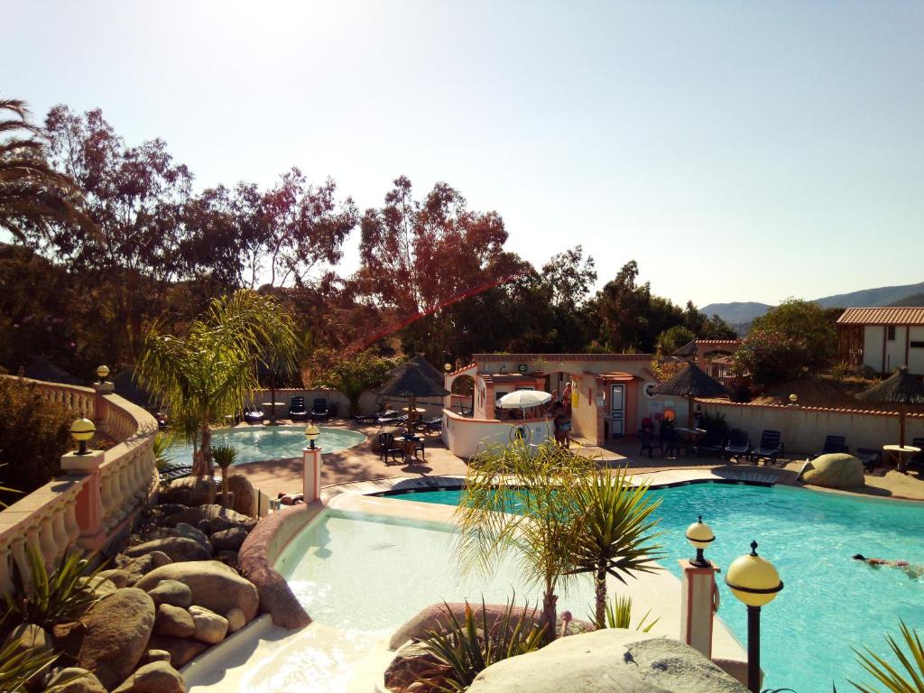  - CAMPING TIKITI *** - PROPRIANO