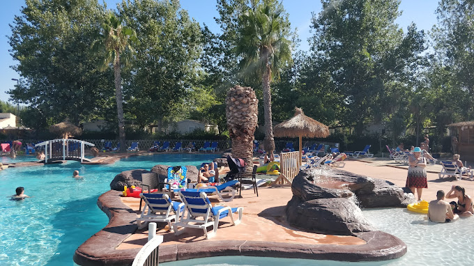  - CAMPING CLUB LES SALISSES 4*