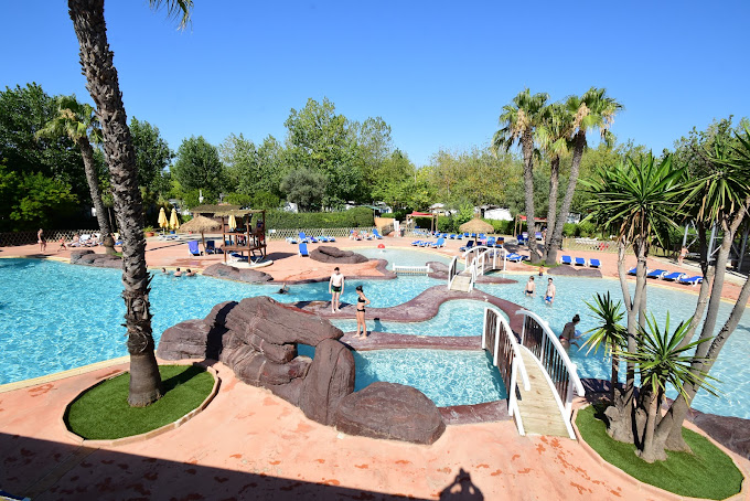  - CAMPING CLUB LES SALISSES 4*