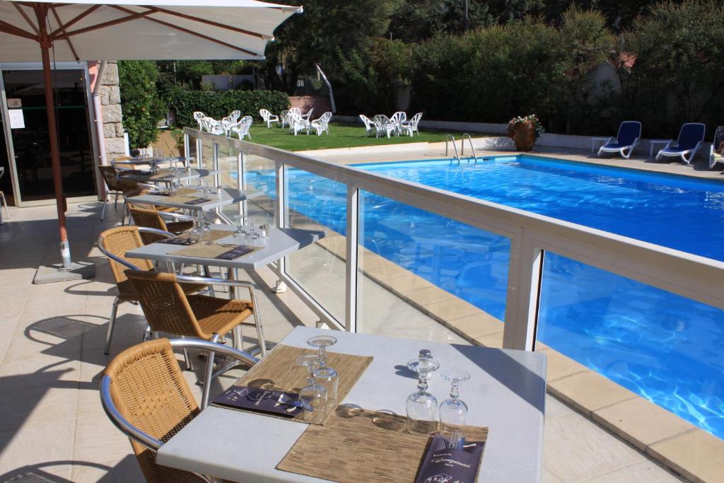  - HOTEL ARCU DI SOLE **