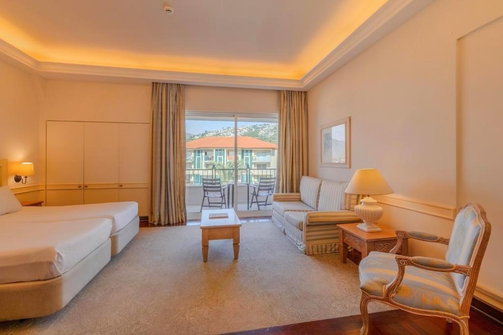  - TOP CLUB PESTANA ROYAL OCEAN AND SPA RESORT 5*NL