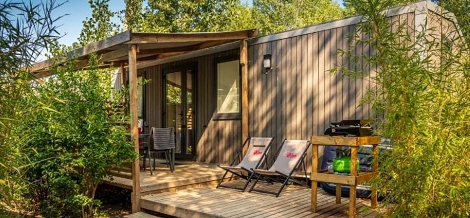  - CAMPING LE CLOS VIRGILE 4* SERIGNAN PLAGE