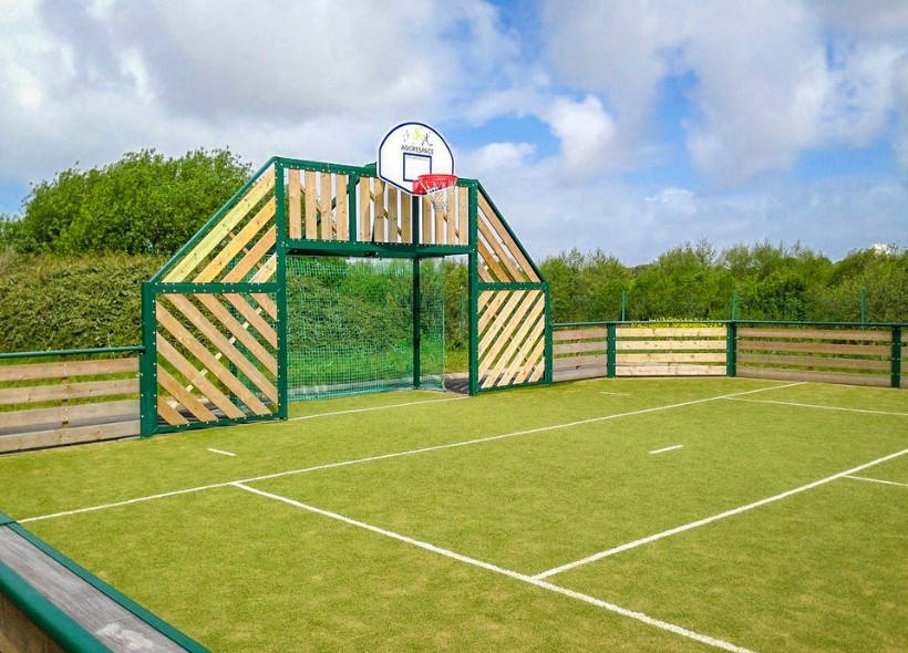  - CAMPING LA RIVIERA 4*