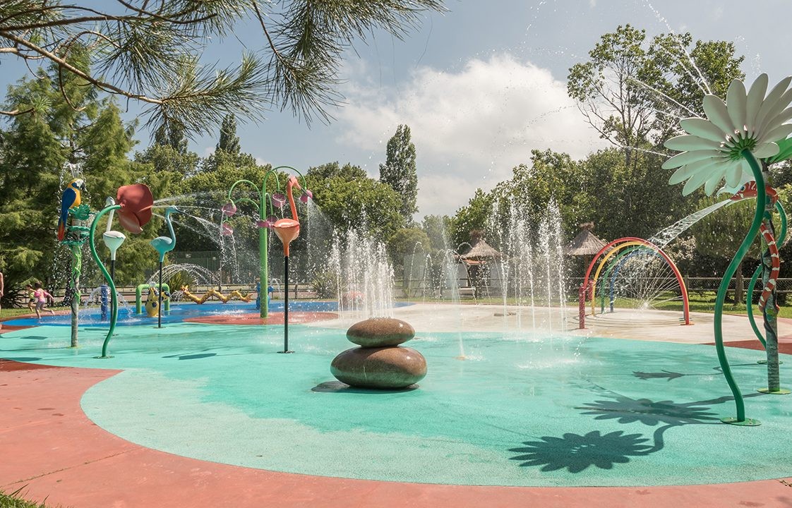  - CAMPING LE RUISSEAU 5* PAYS BASQUE BIDART