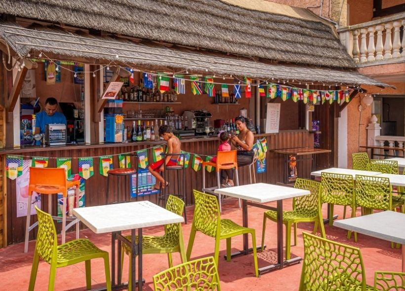  - CAMPING LA MAIRE 3* HERAULT SERIGNAN PLAGE (34)