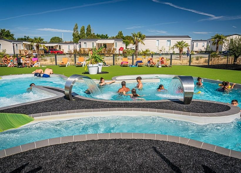 - CAMPING NID D' ÉTÉ 4* VENDEE / PAYS DE LA LOIRE OLONNE SUR MER (85)
